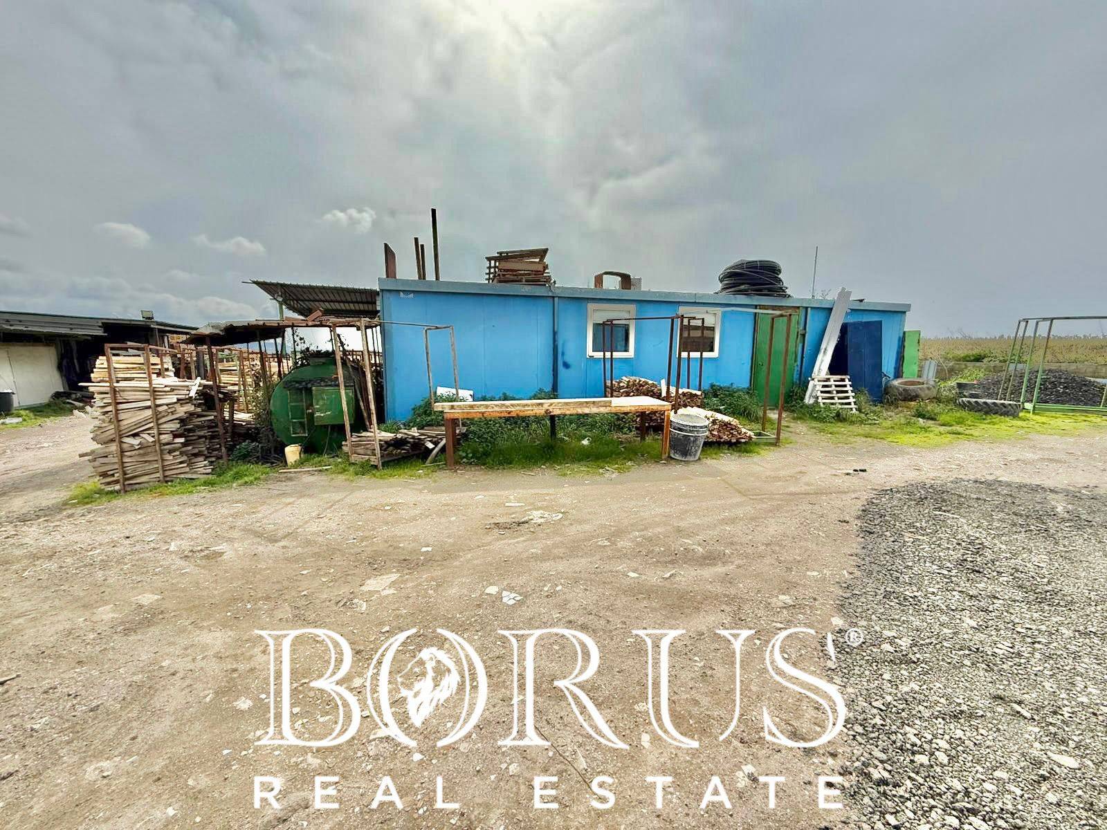 Deposito in affitto a Villa Literno