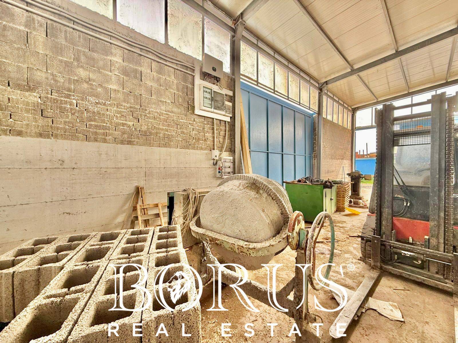 Deposito in affitto a Villa Literno