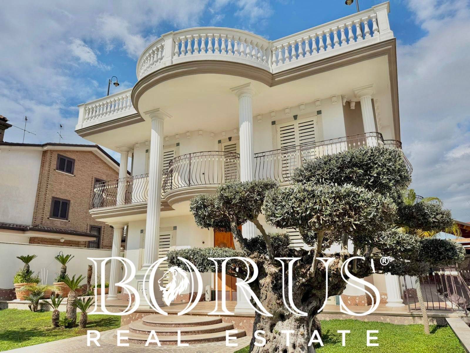 Villa in vendita a Villa di Briano