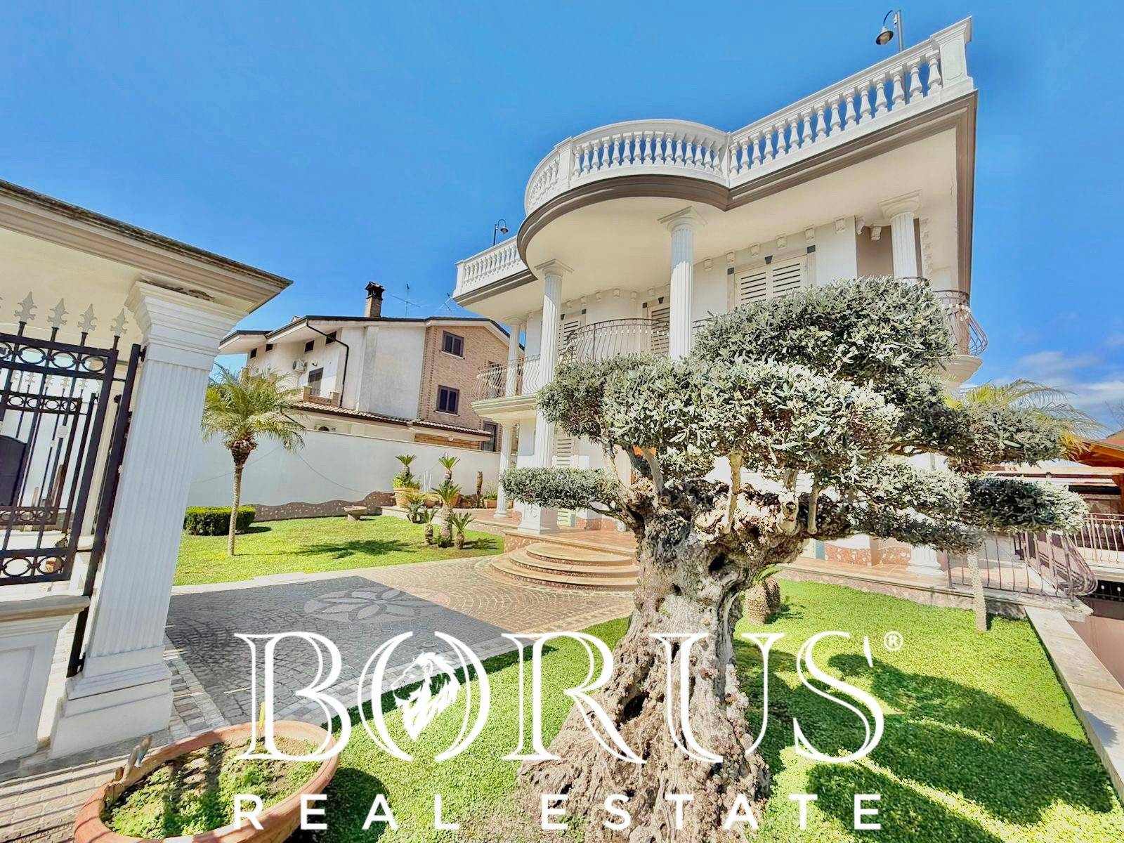 Villa in vendita a Villa di Briano