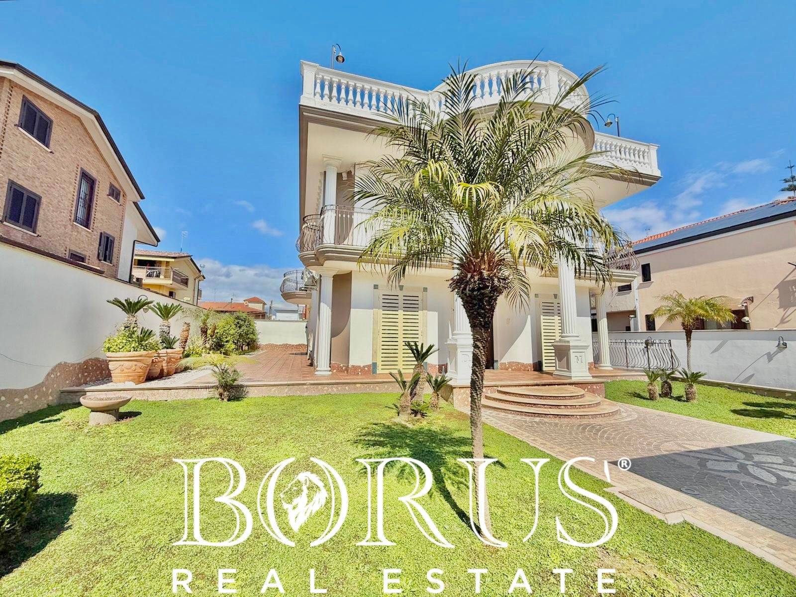 Villa in vendita a Villa di Briano