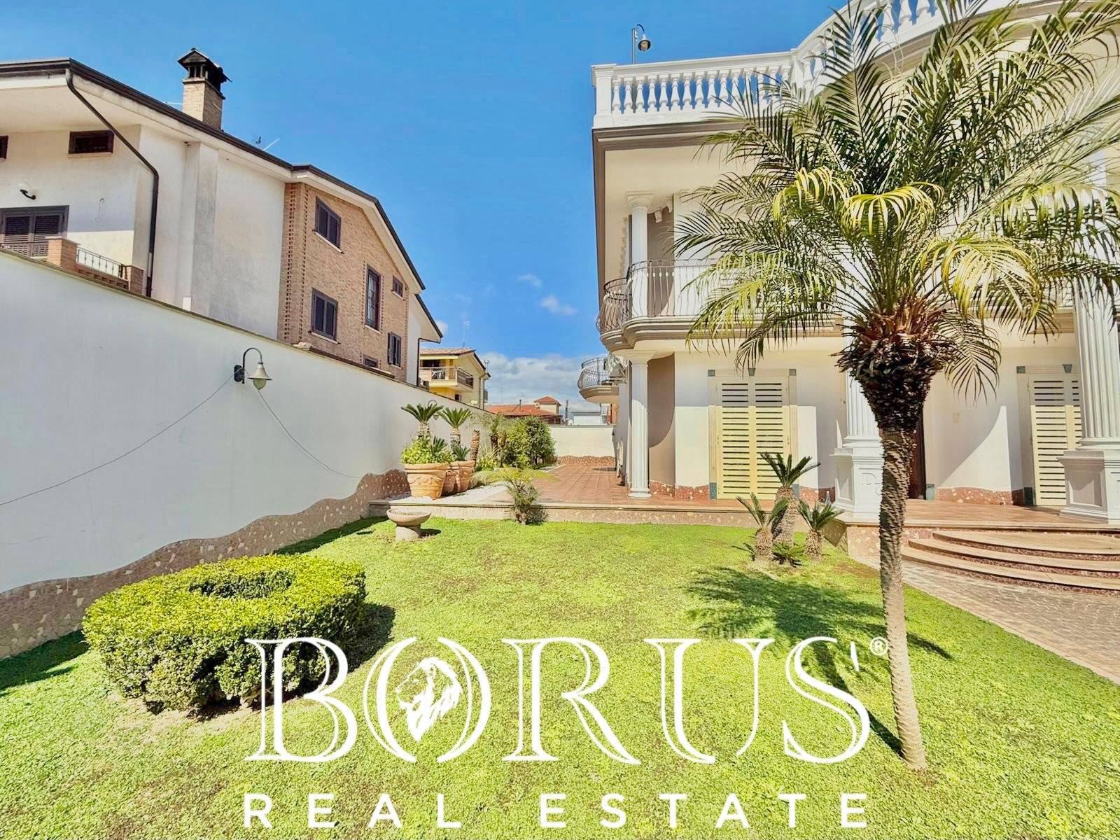 Villa in vendita a Villa di Briano