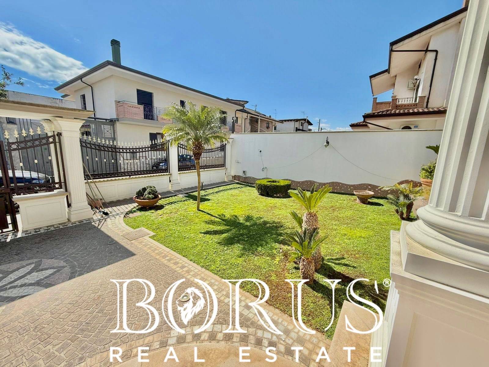 Villa in vendita a Villa di Briano