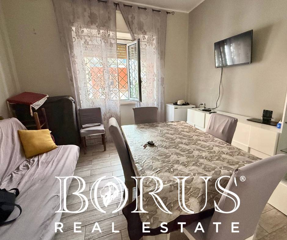 Appartamento in affitto a Mondragone