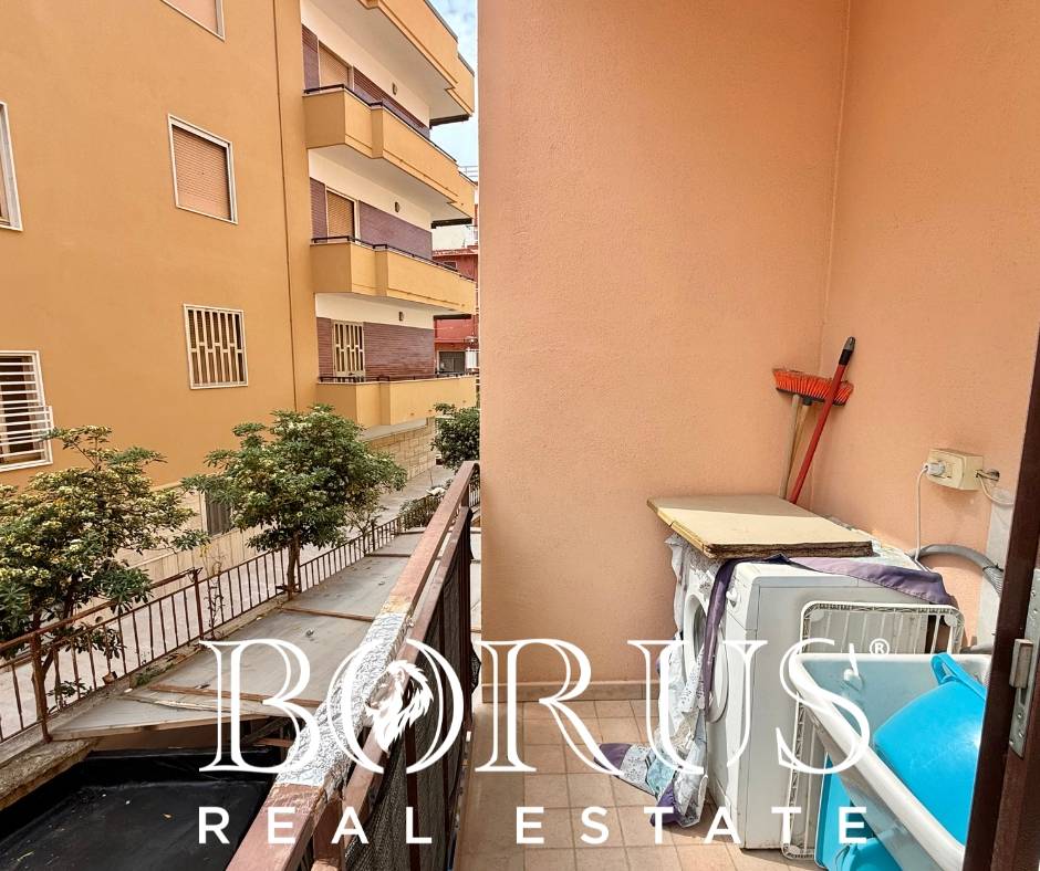 Appartamento in affitto a Mondragone