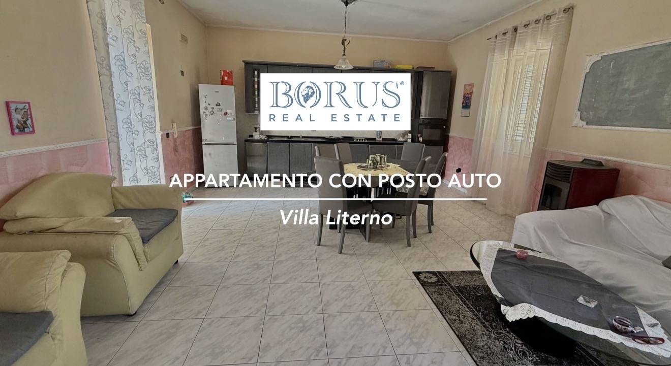 Appartamento in affitto a Villa Literno