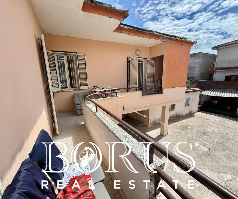 Appartamento in affitto a Villa Literno
