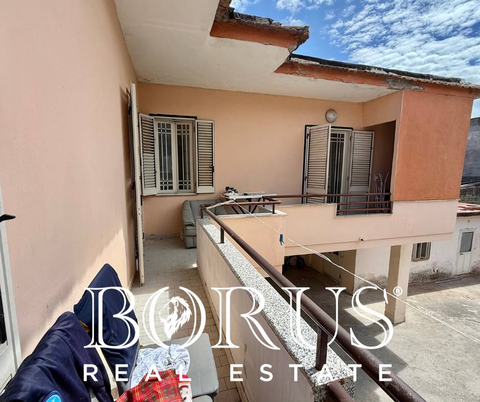 Appartamento in affitto a Villa Literno
