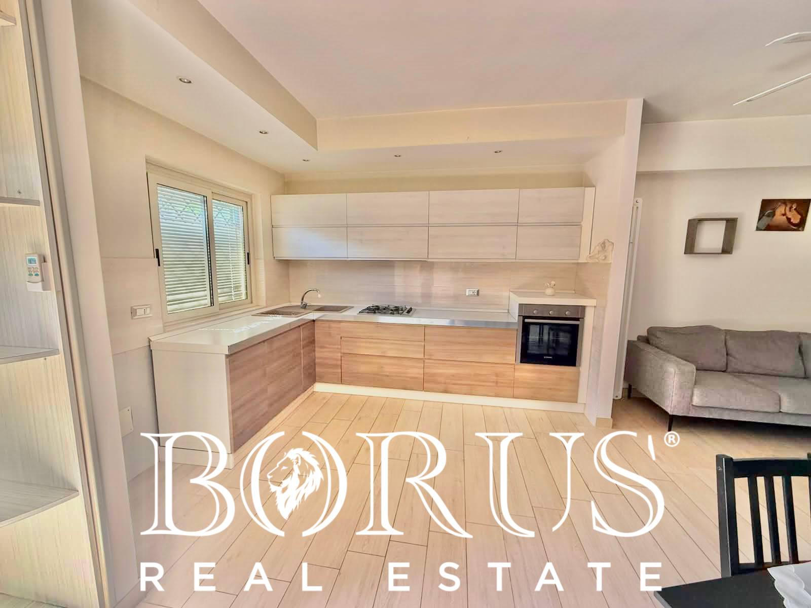 Villette a schiera in affitto a Teverola