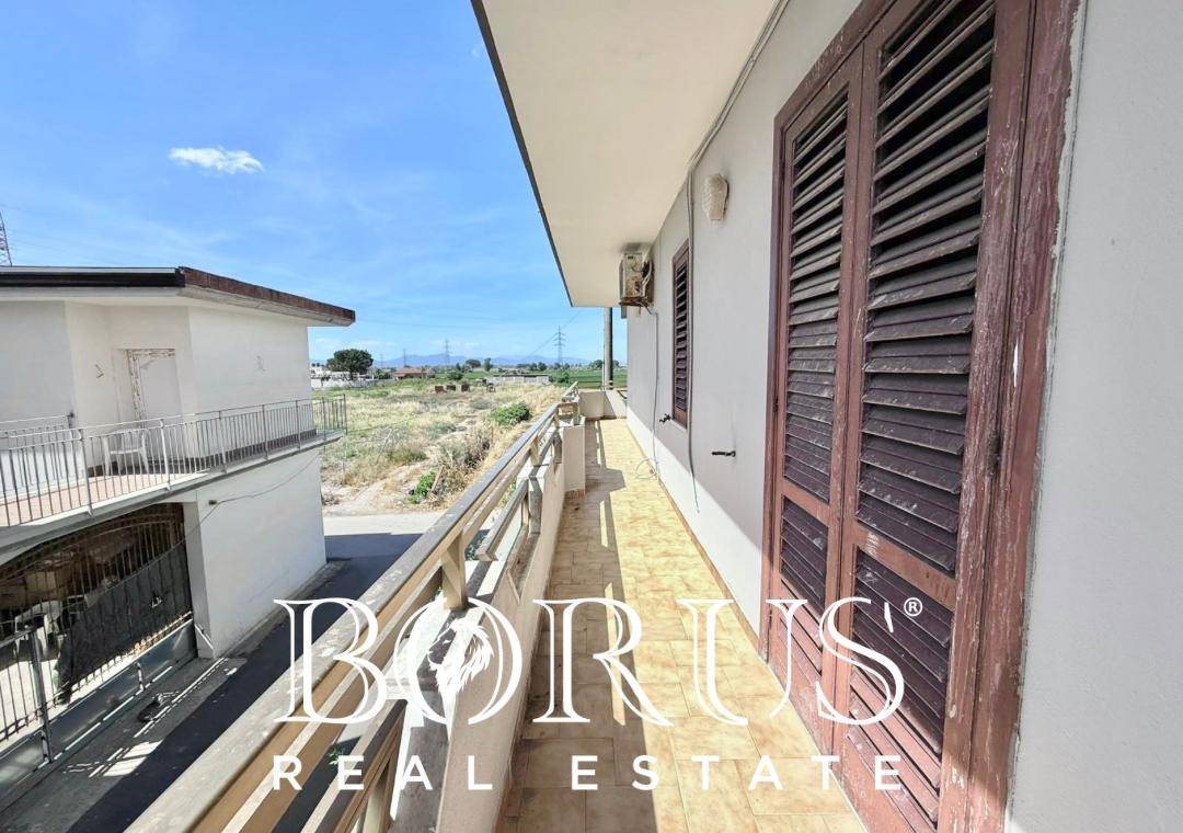 Appartamento in vendita a Villa Literno