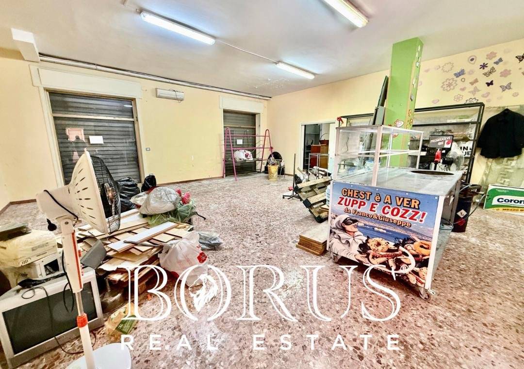 Attivit commerciale in affitto a Gricignano di Aversa