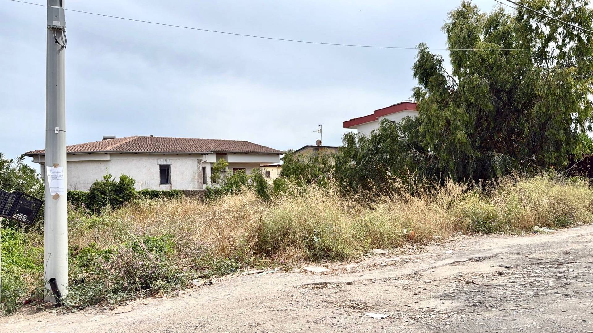 Terreno Agricolo in vendita a Castel Volturno
