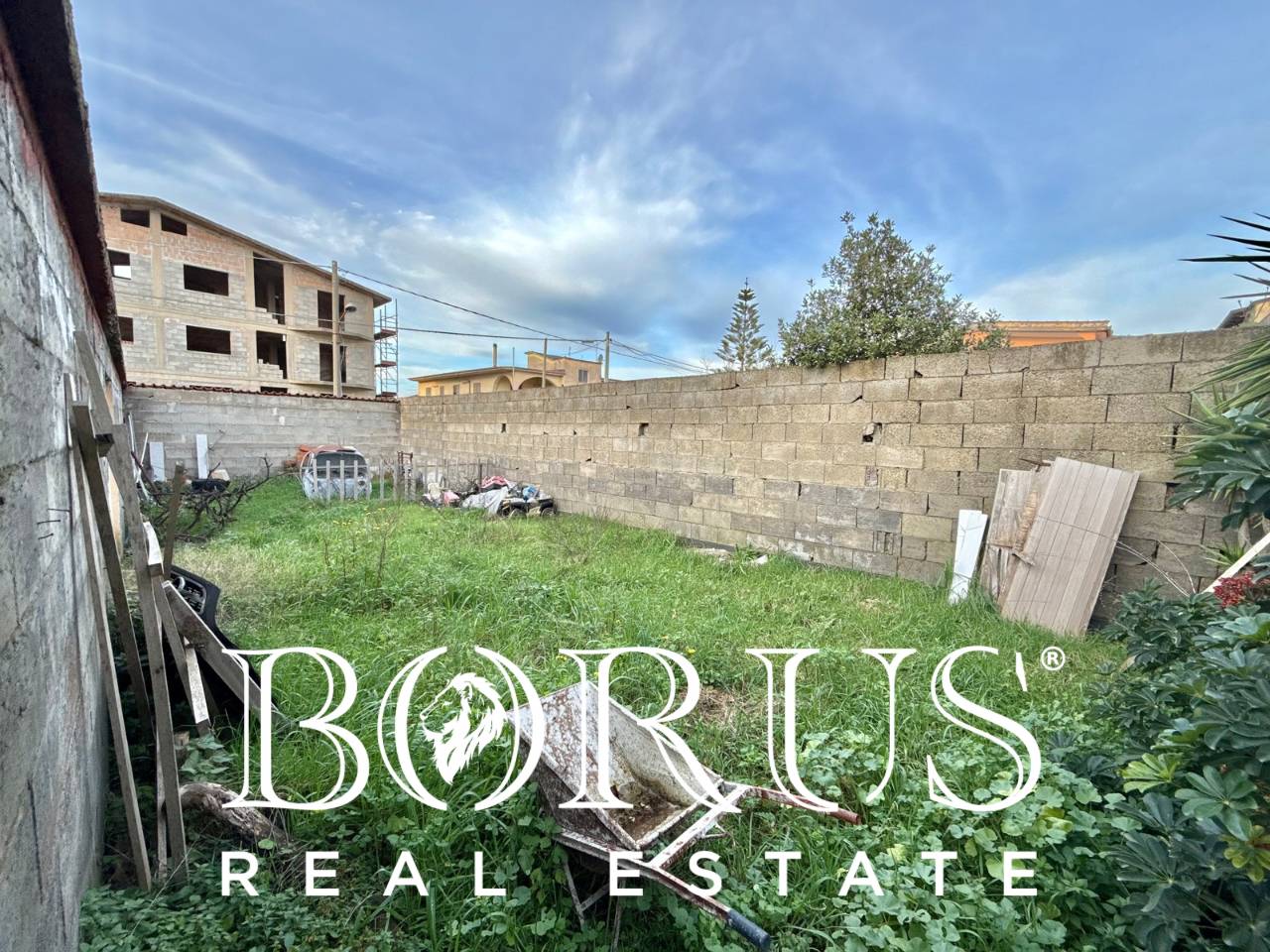 Casa singola in vendita a Castel Volturno, Fronte Villaggio Coppola
