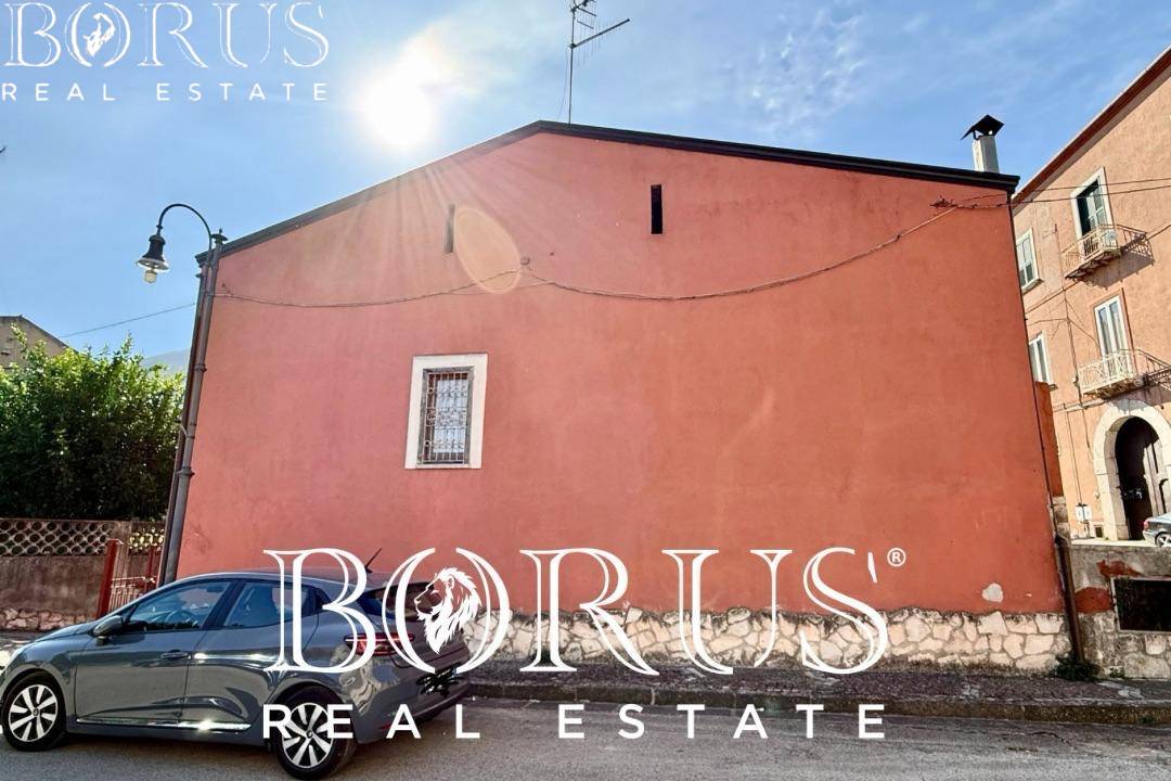 Casa singola in vendita a Solopaca