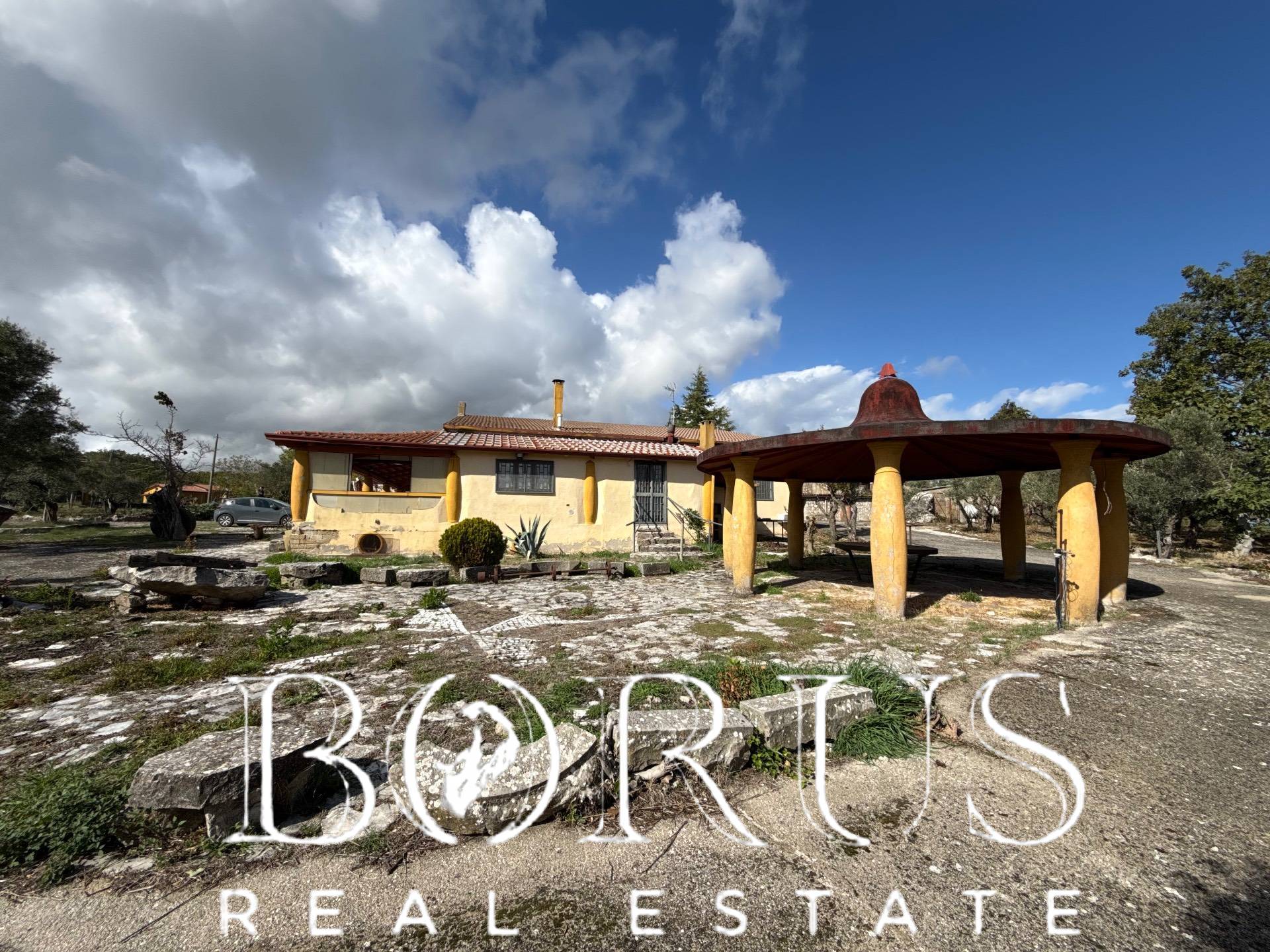 Villa in vendita a Pontelandolfo