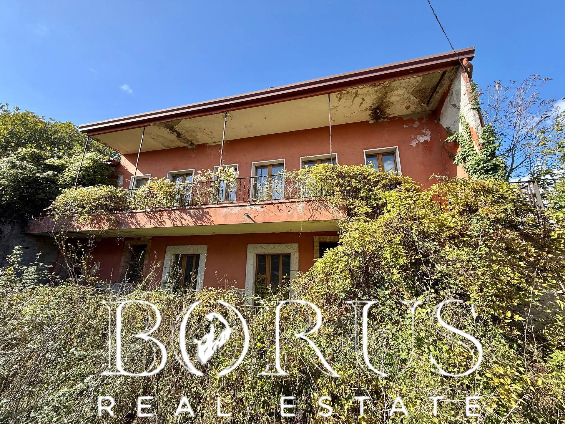 Villa in vendita a Pontelandolfo