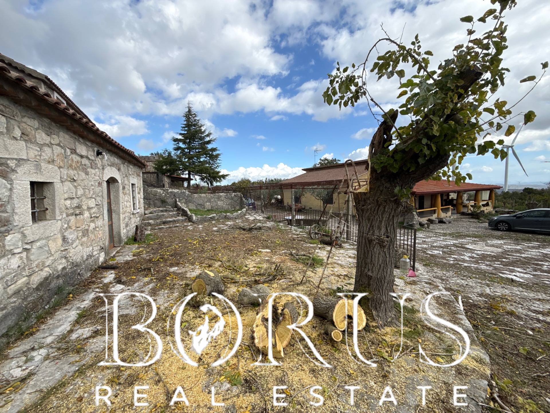 Villa in vendita a Pontelandolfo