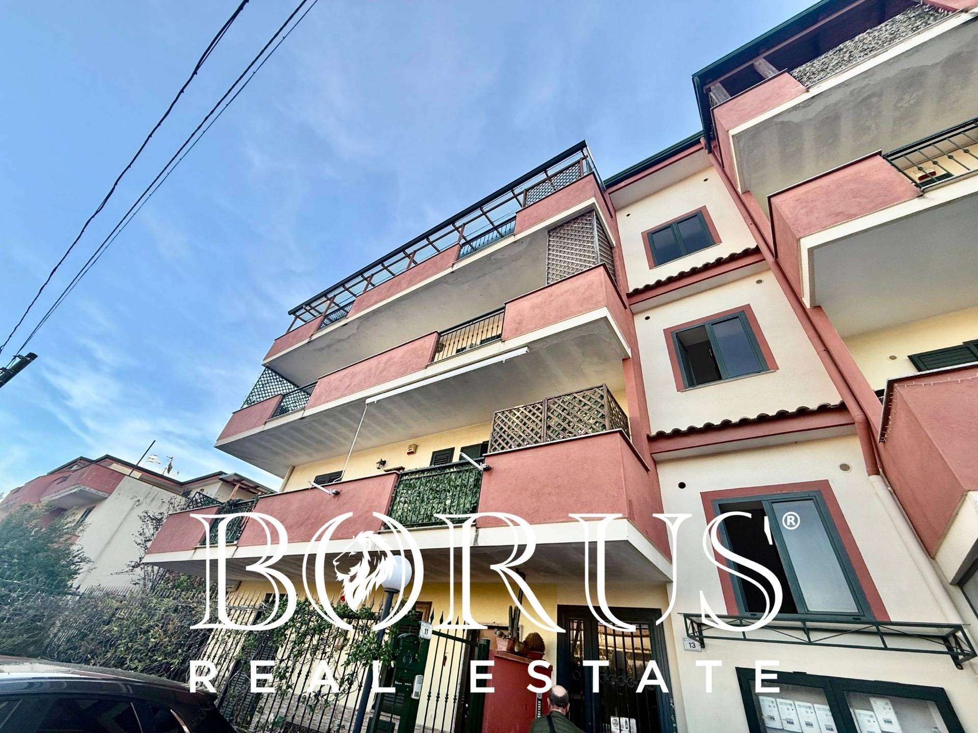 Mansarda in vendita a Macerata Campania