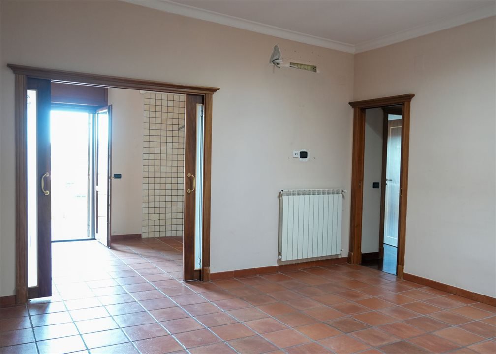 Quadrilocale in vendita a Orta di Atella