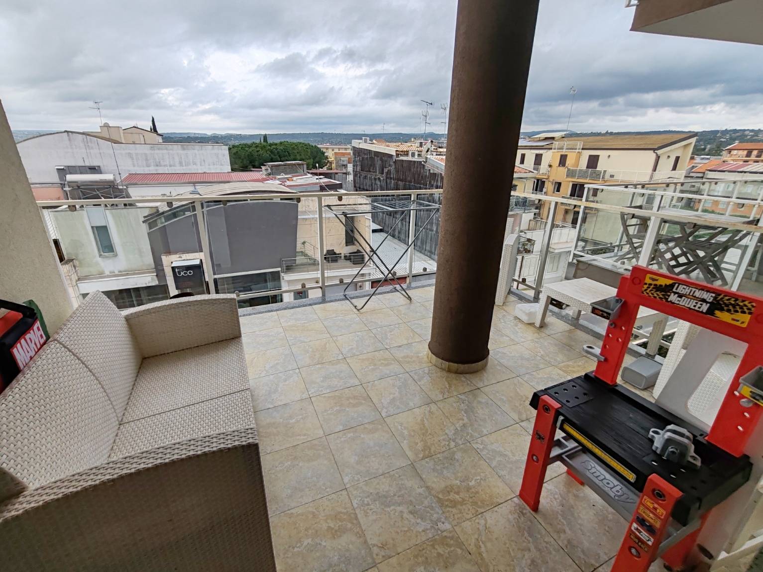 Appartamento in vendita a Floridia