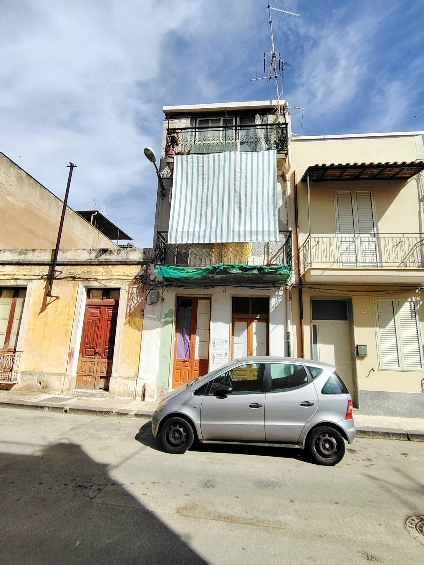 Casa singola in vendita a Floridia