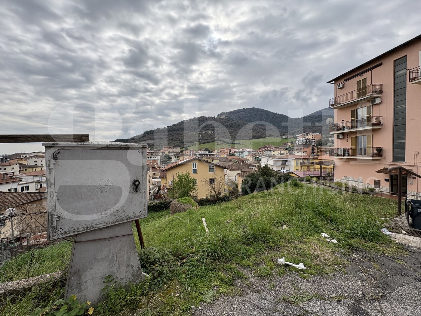 Terreno Edificabile in vendita a Colleferro