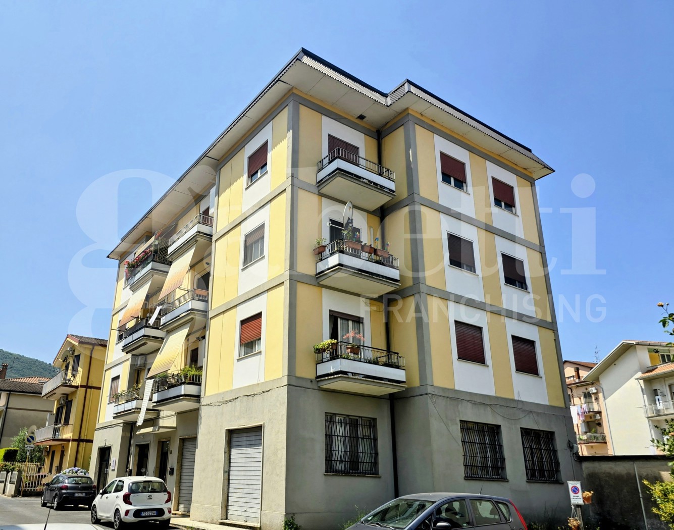Quadrilocale in vendita a Colleferro