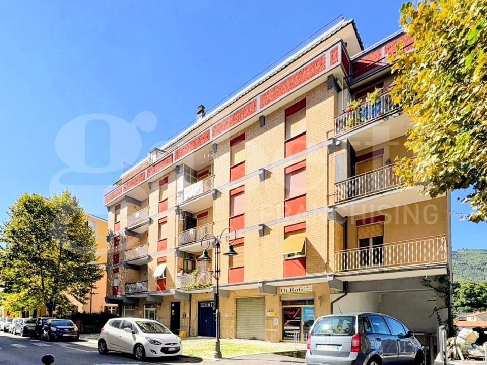 Quadrilocale da ristrutturare a Carpineto Romano