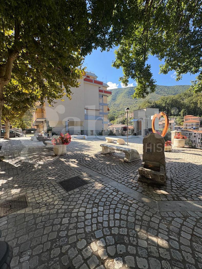 Quadrilocale da ristrutturare a Carpineto Romano