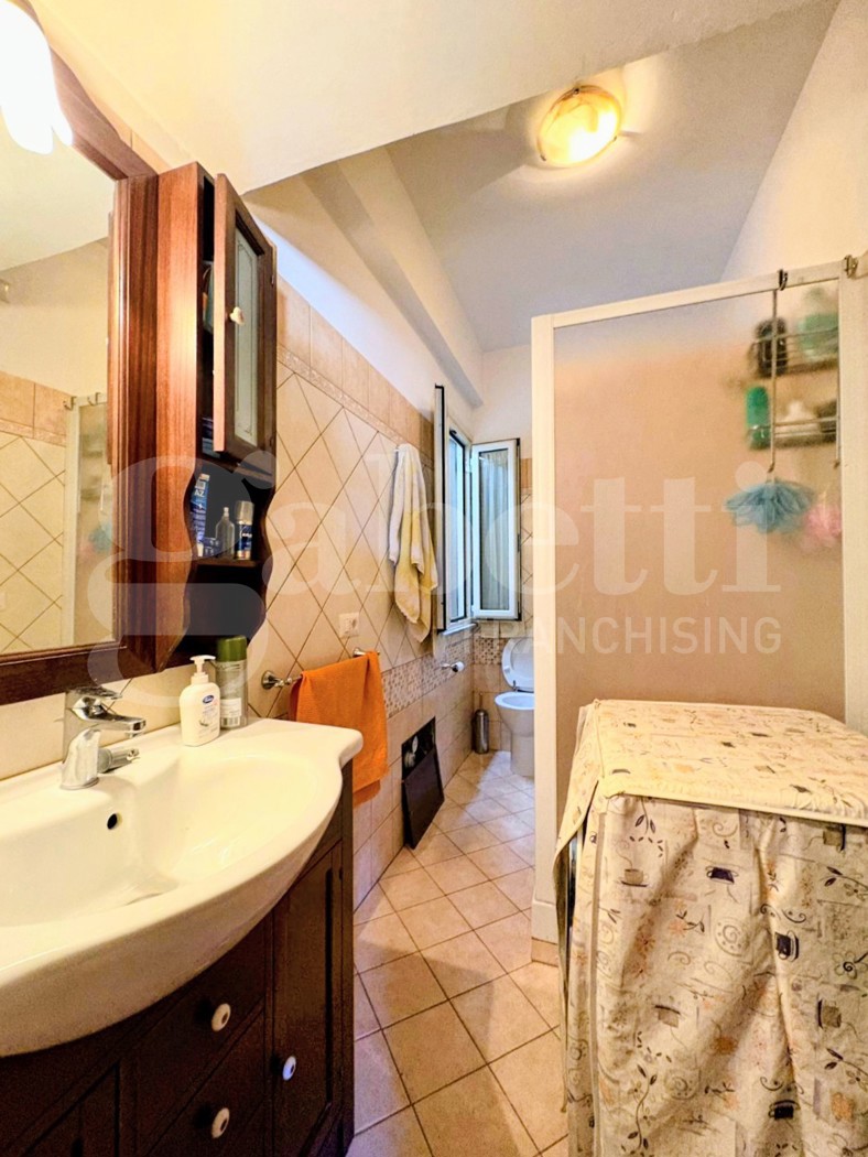 Quadrilocale da ristrutturare a Carpineto Romano