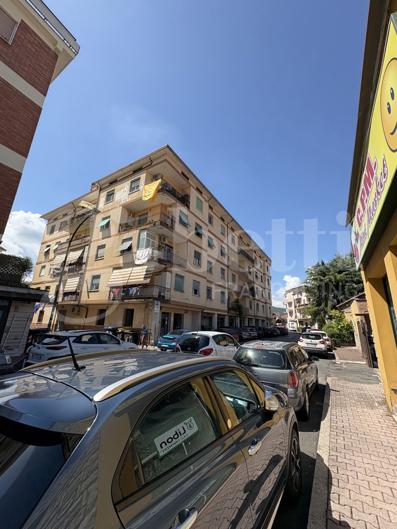 Trilocale ristrutturato a Colleferro