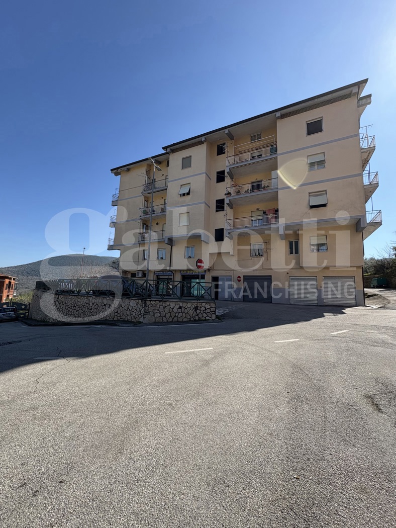 Quadrilocale in vendita a Montelanico