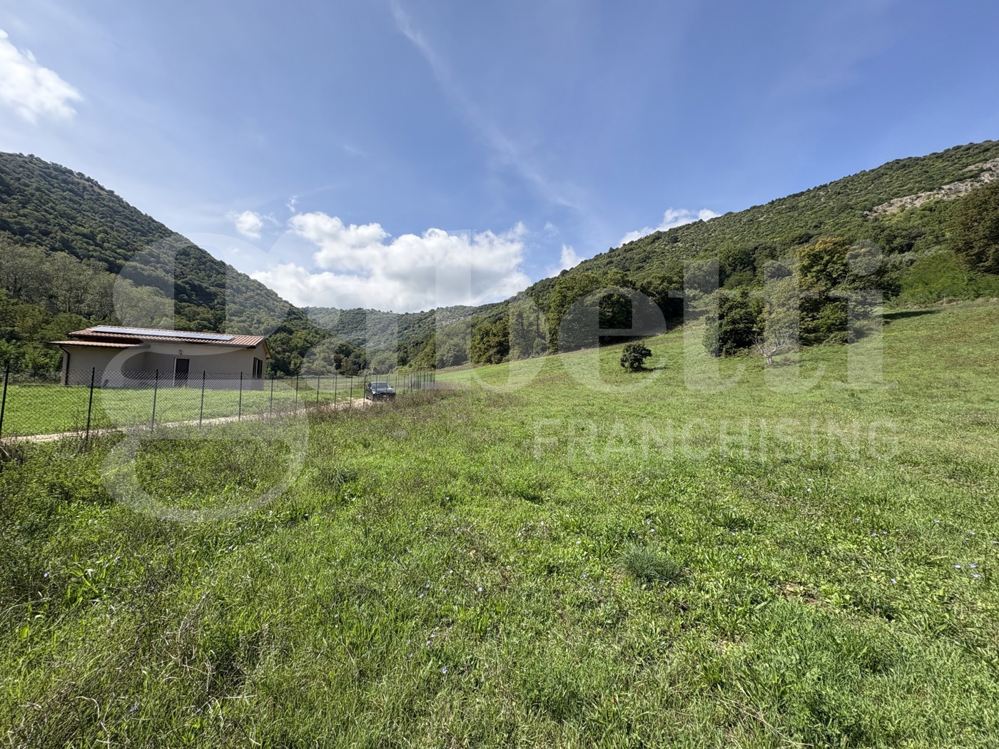 Terreno Agricolo in vendita a Montelanico
