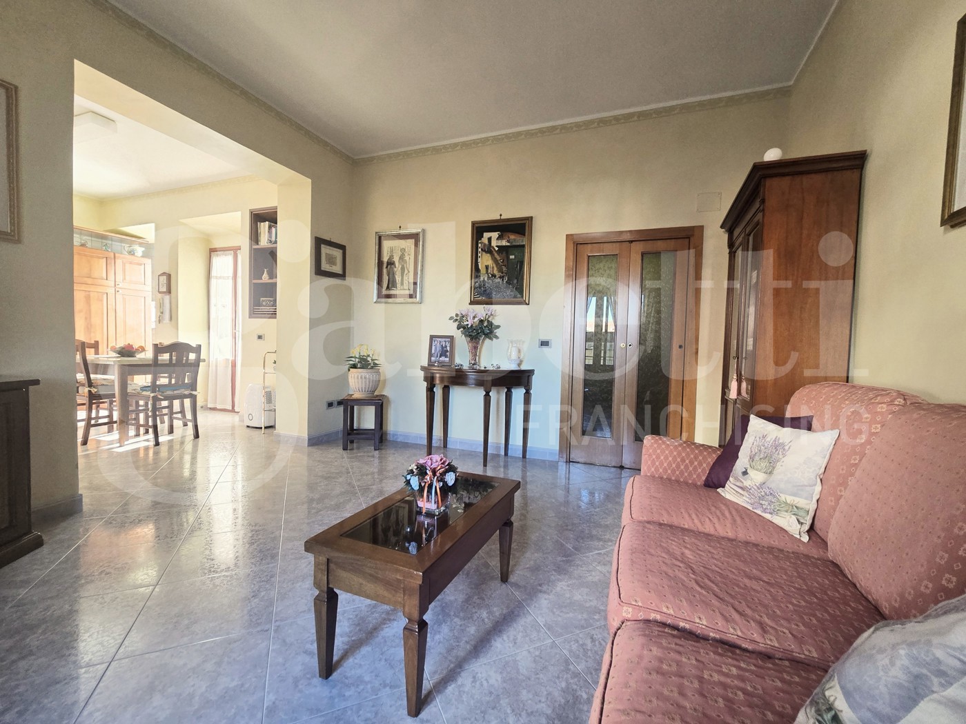 Trilocale in vendita a Colleferro