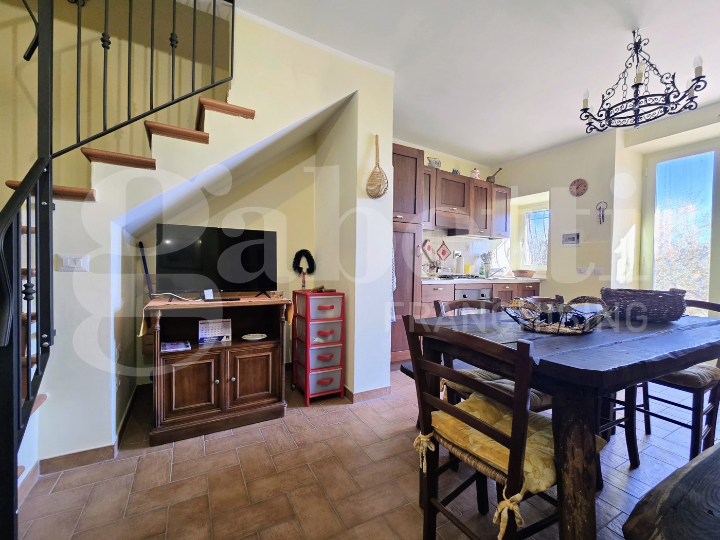 Casa indipendente ristrutturata a Paliano