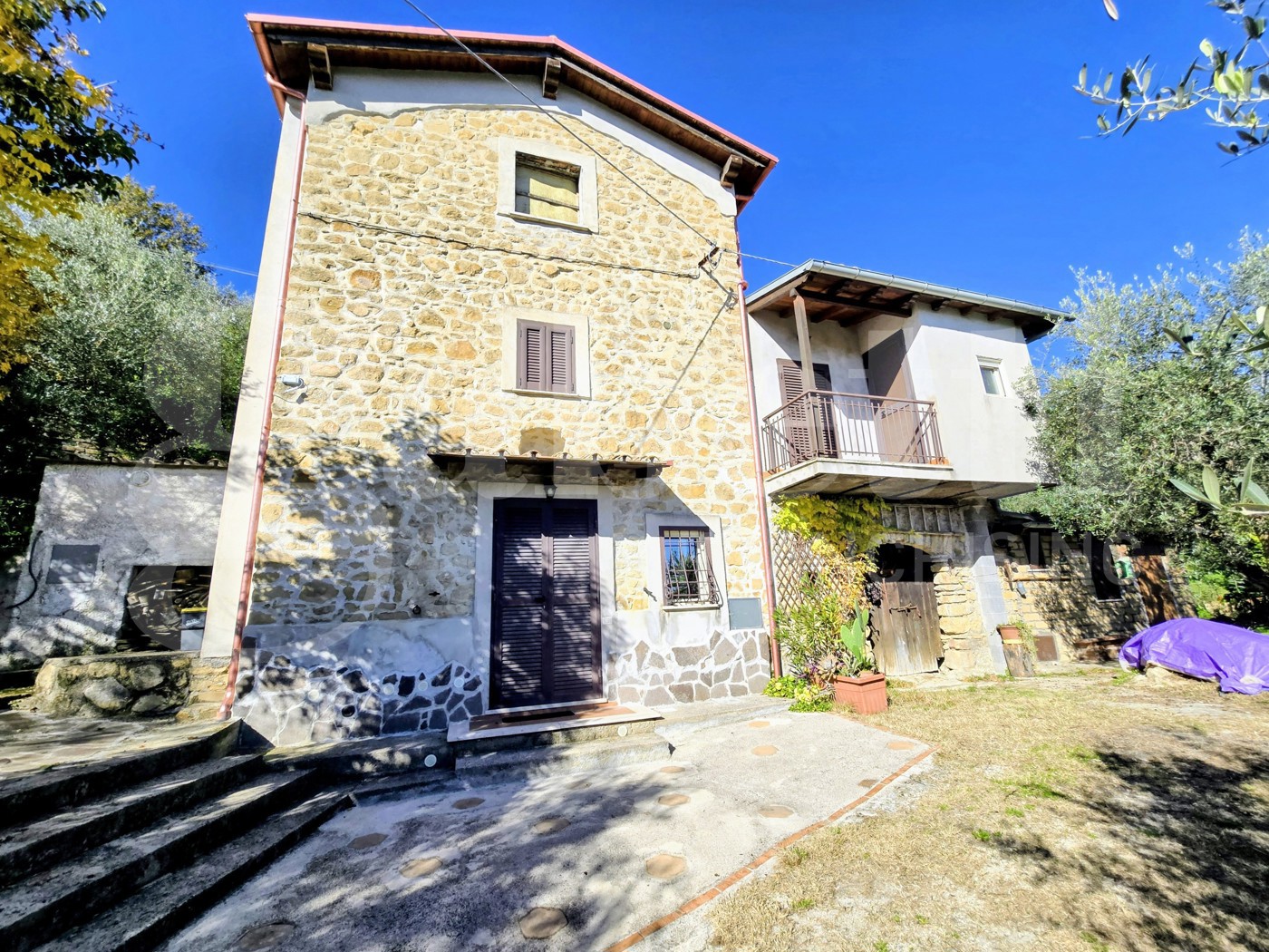 Casa indipendente ristrutturata a Paliano