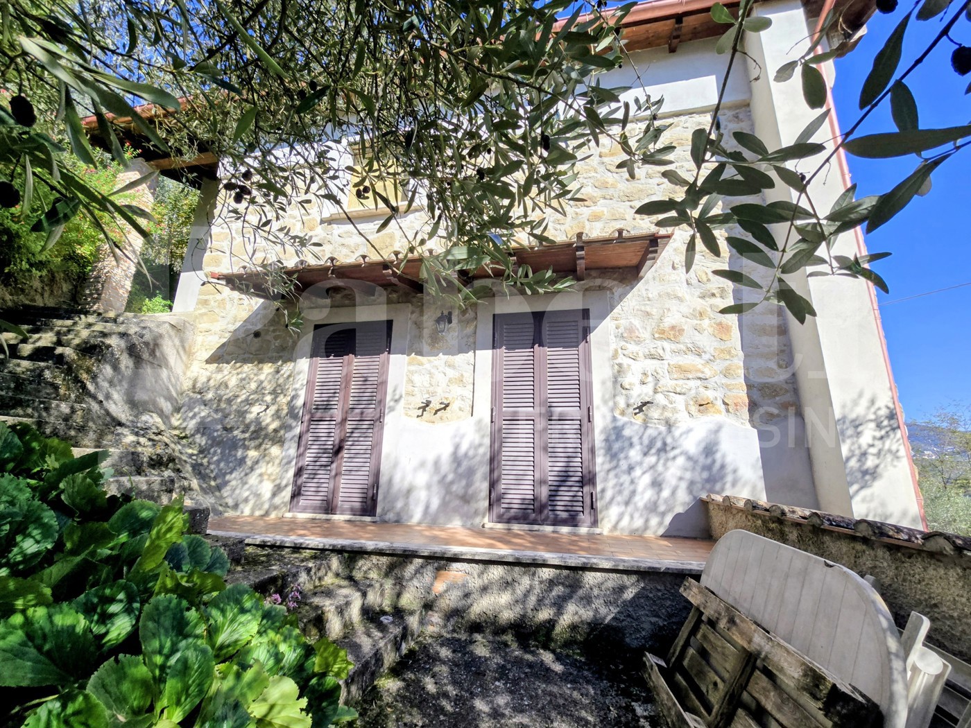 Casa indipendente ristrutturata a Paliano