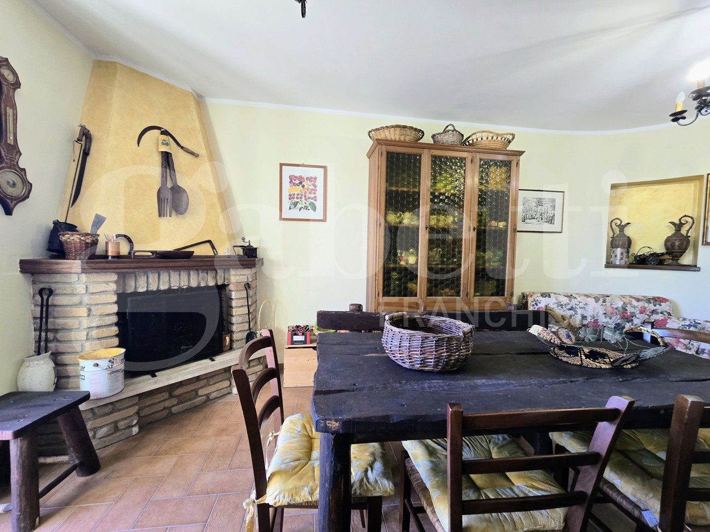 Casa indipendente ristrutturata a Paliano