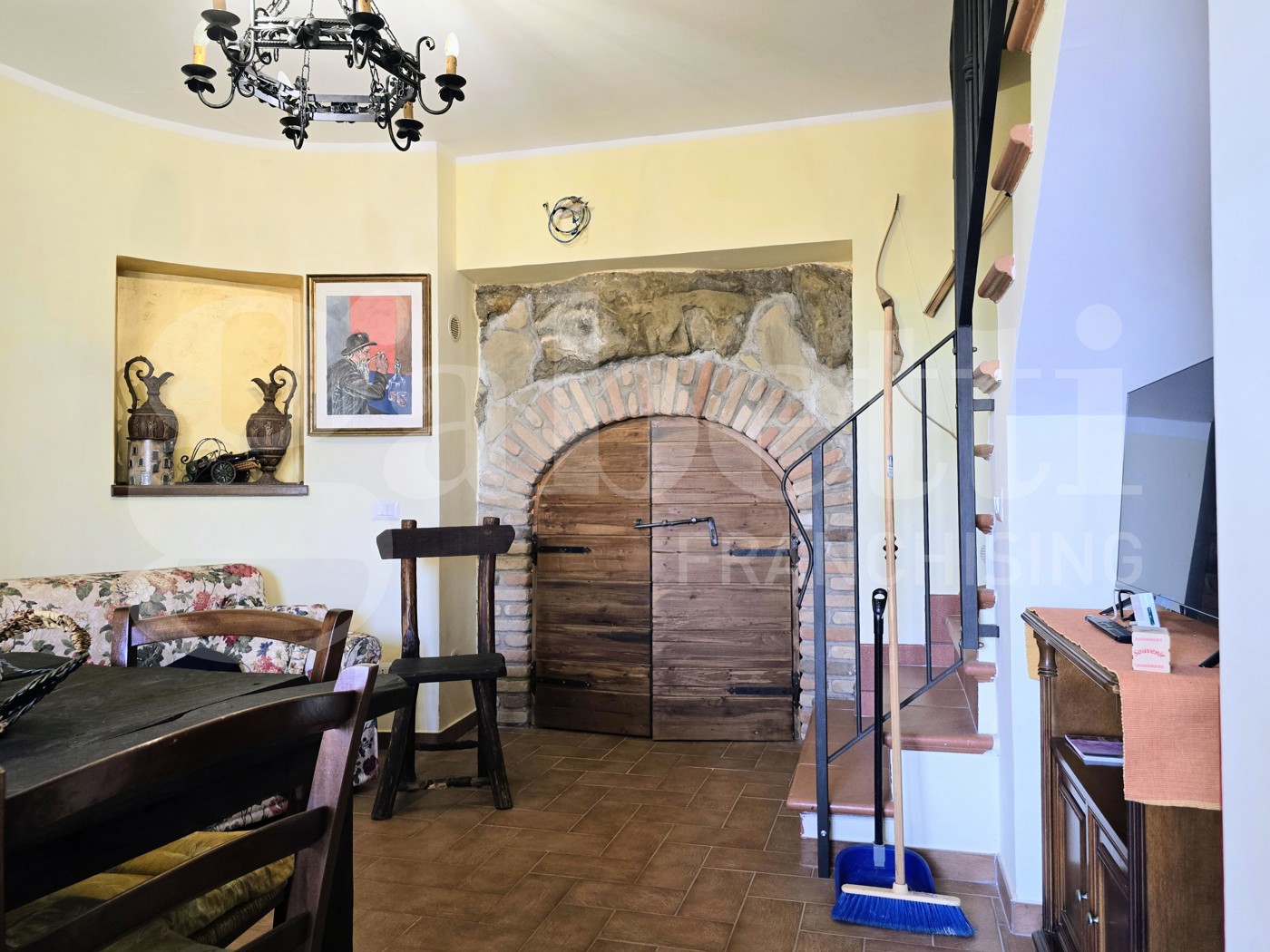 Casa indipendente ristrutturata a Paliano