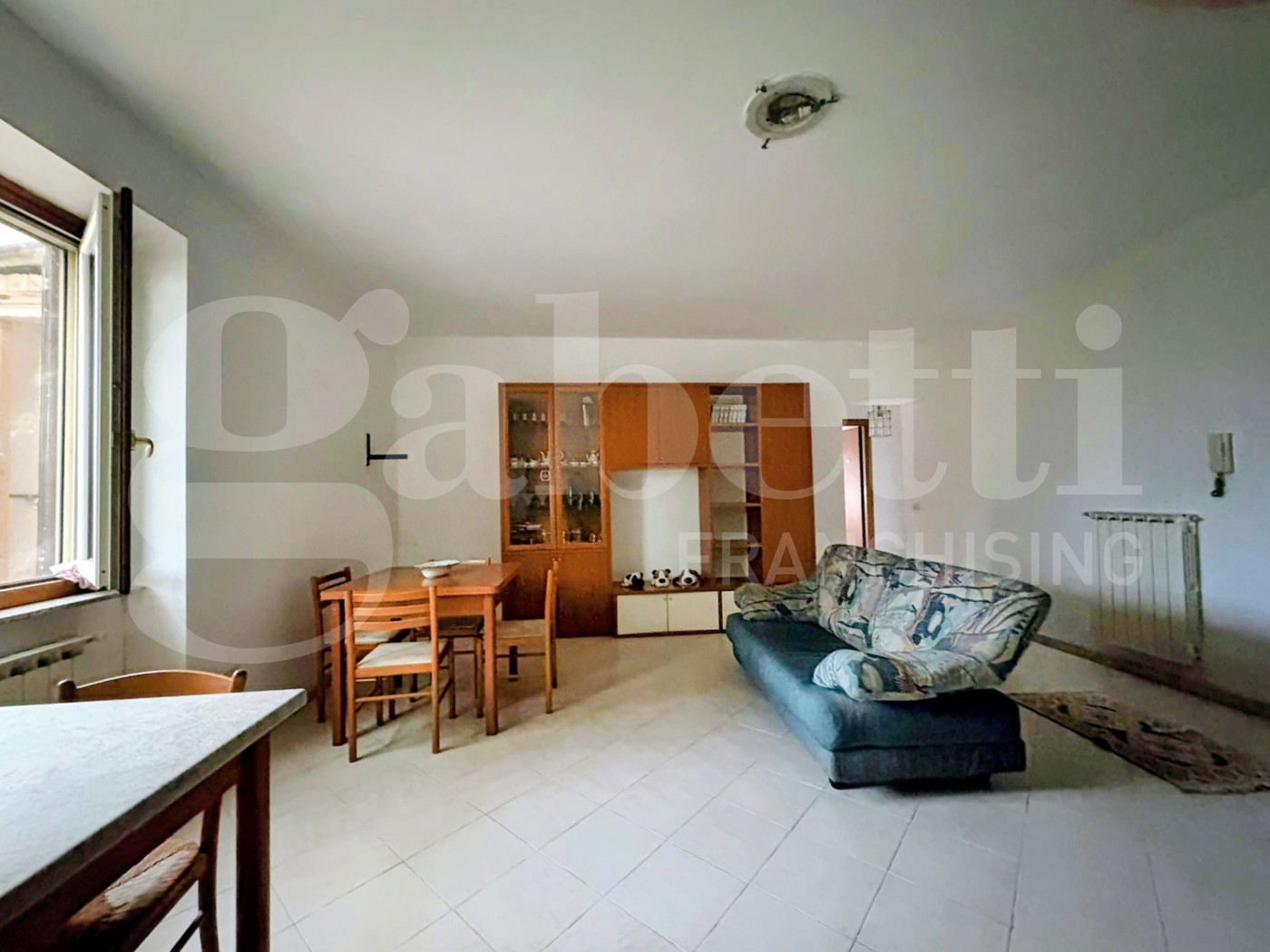 Trilocale ristrutturato a Colleferro