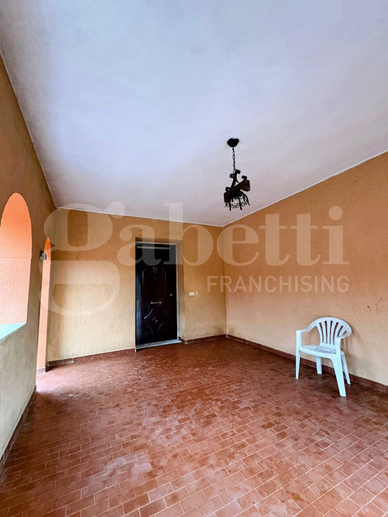 Trilocale ristrutturato a Colleferro