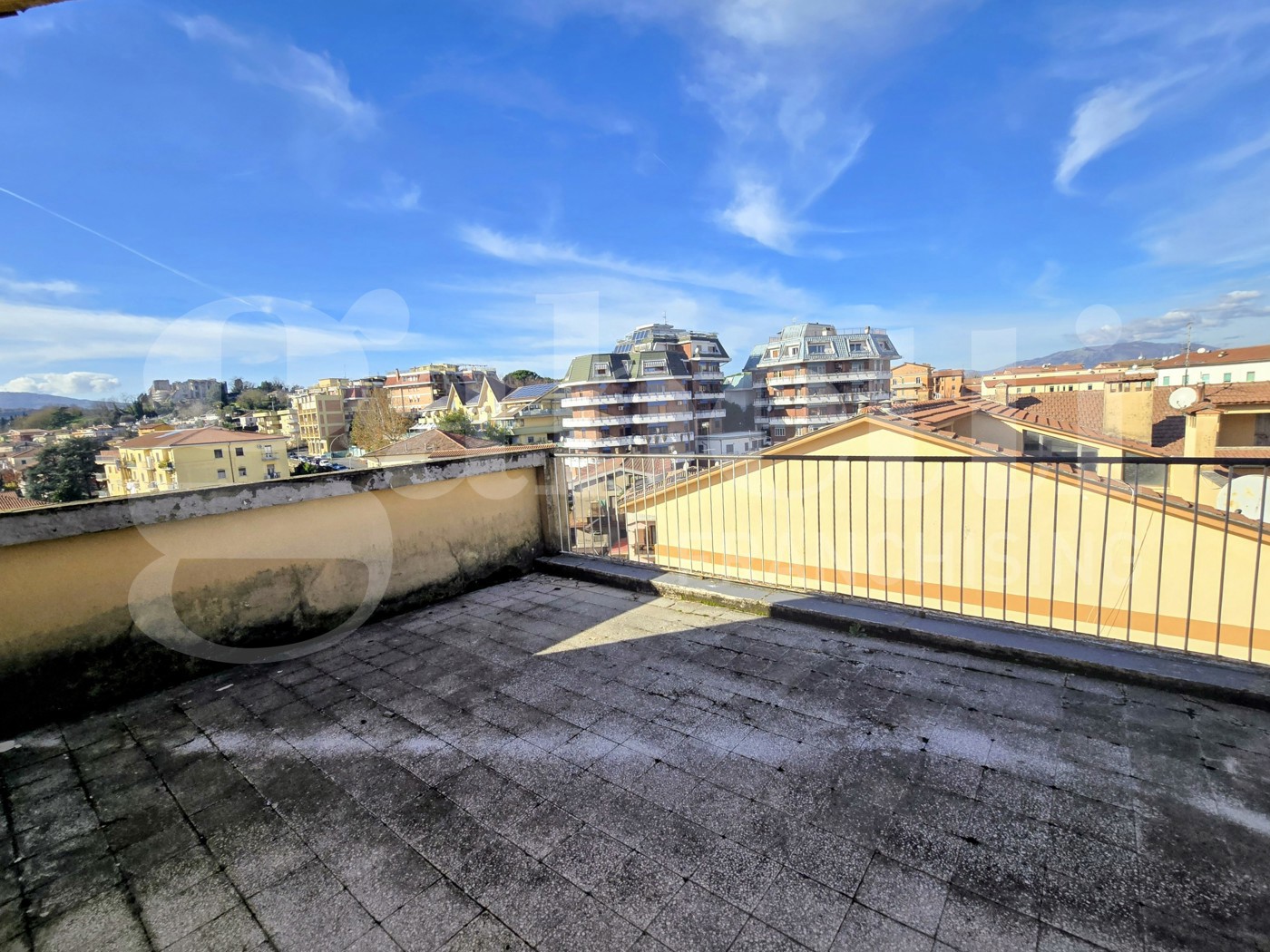 Attico da ristrutturare a Colleferro