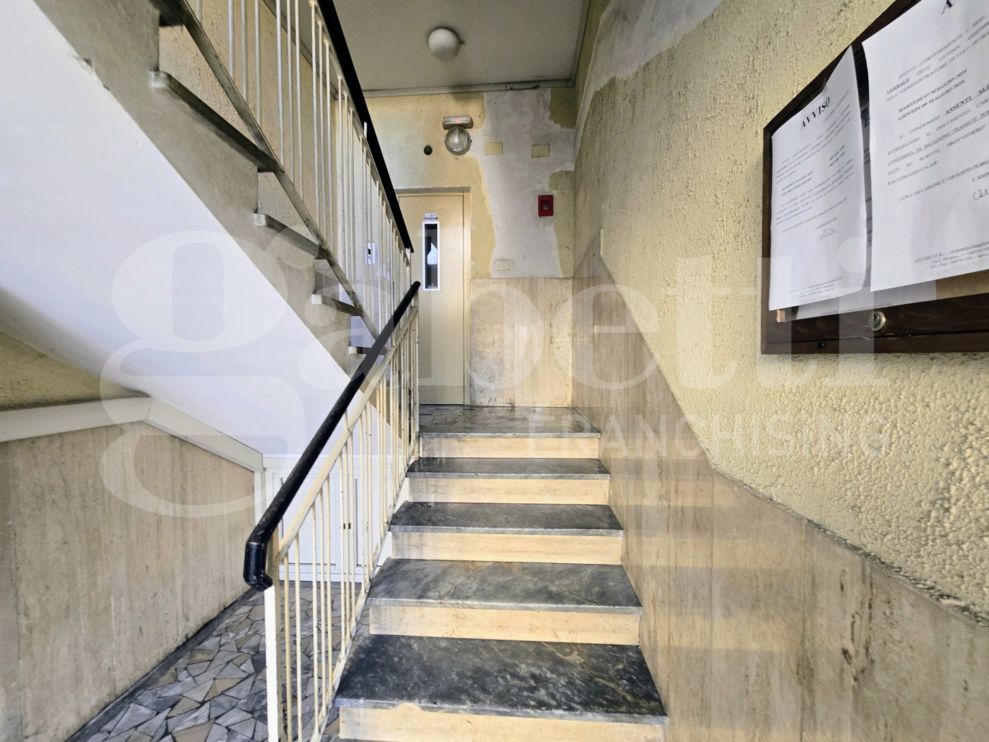 Attico da ristrutturare a Colleferro