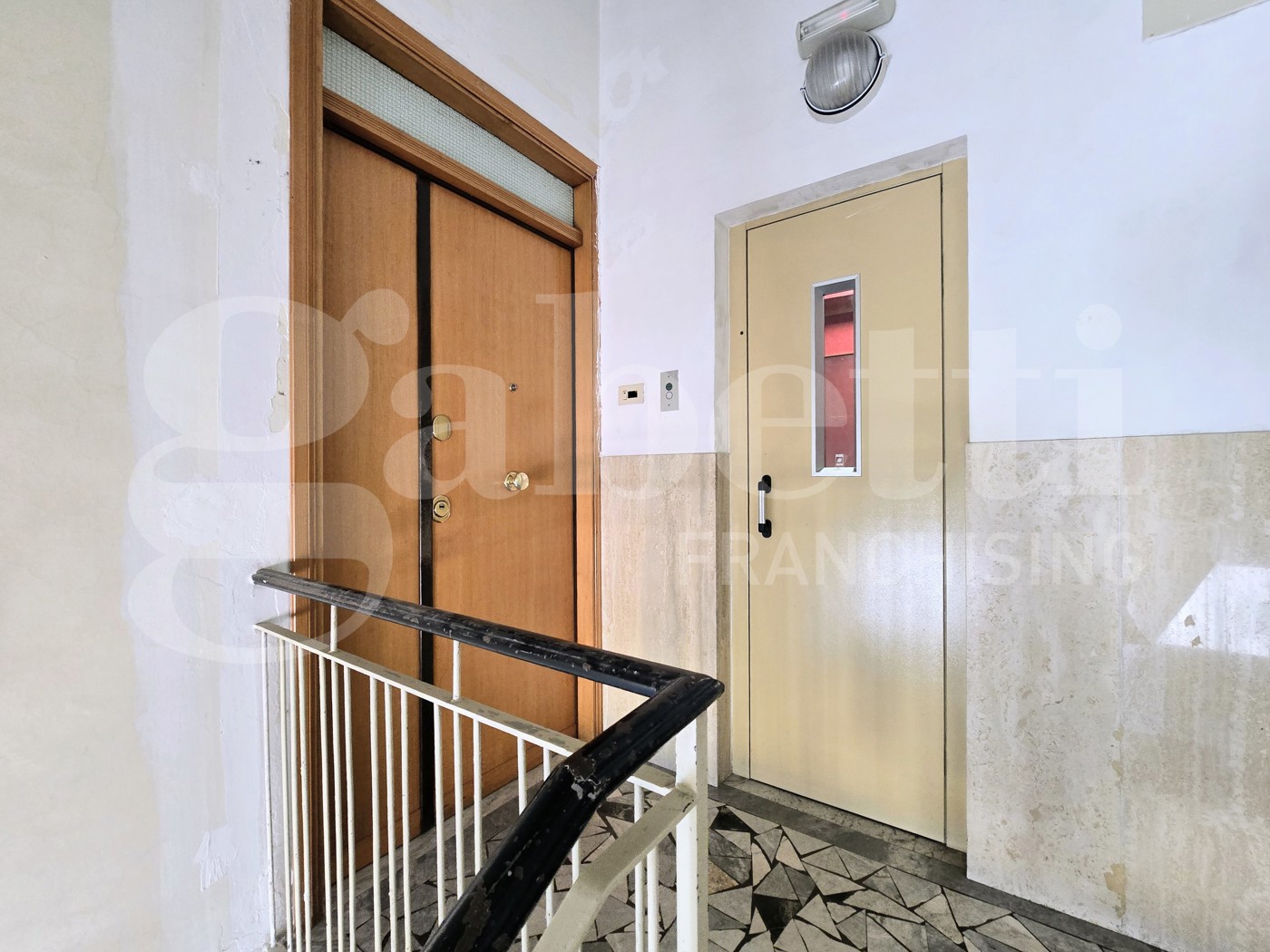 Attico da ristrutturare a Colleferro