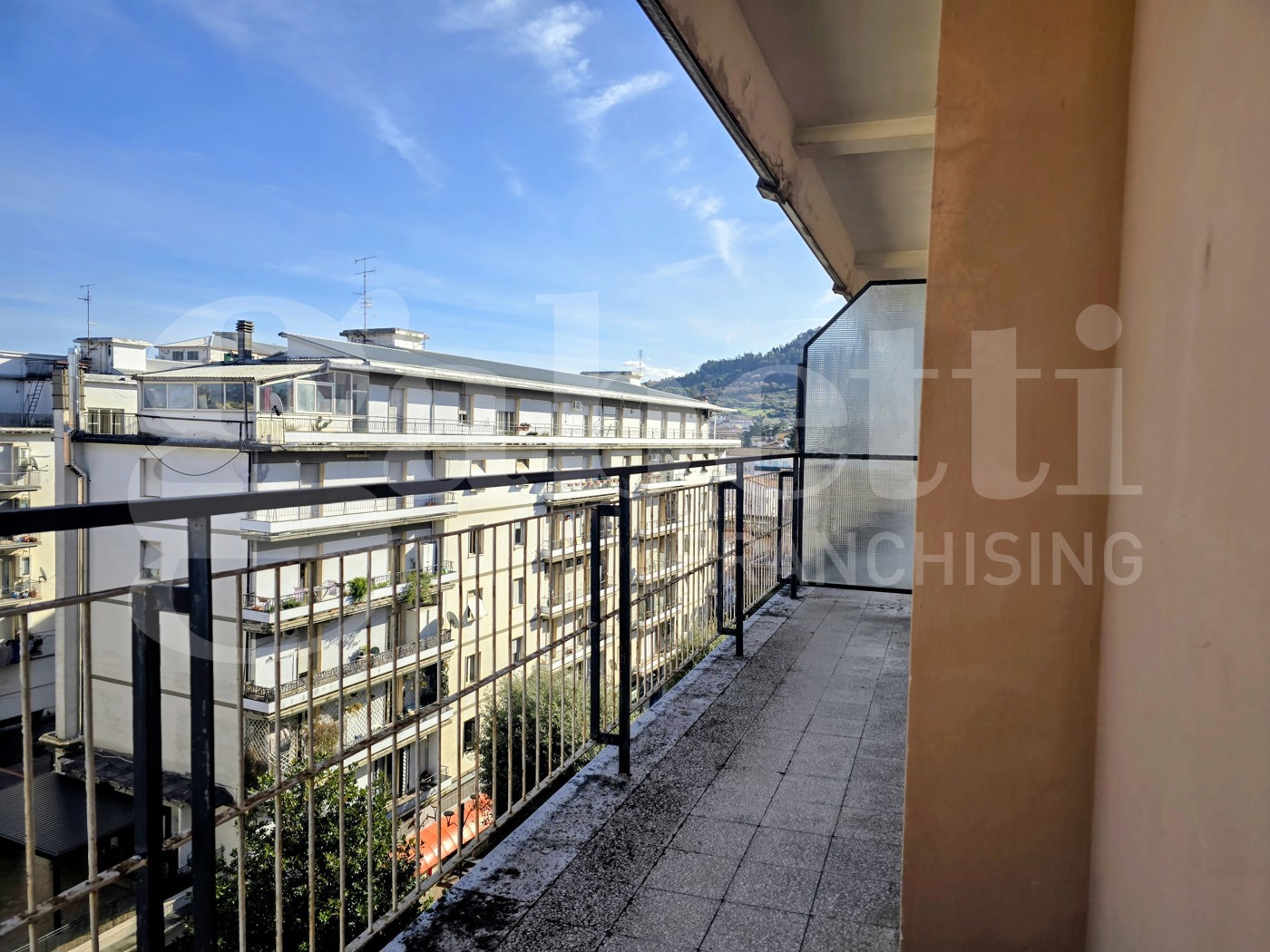 Attico da ristrutturare a Colleferro