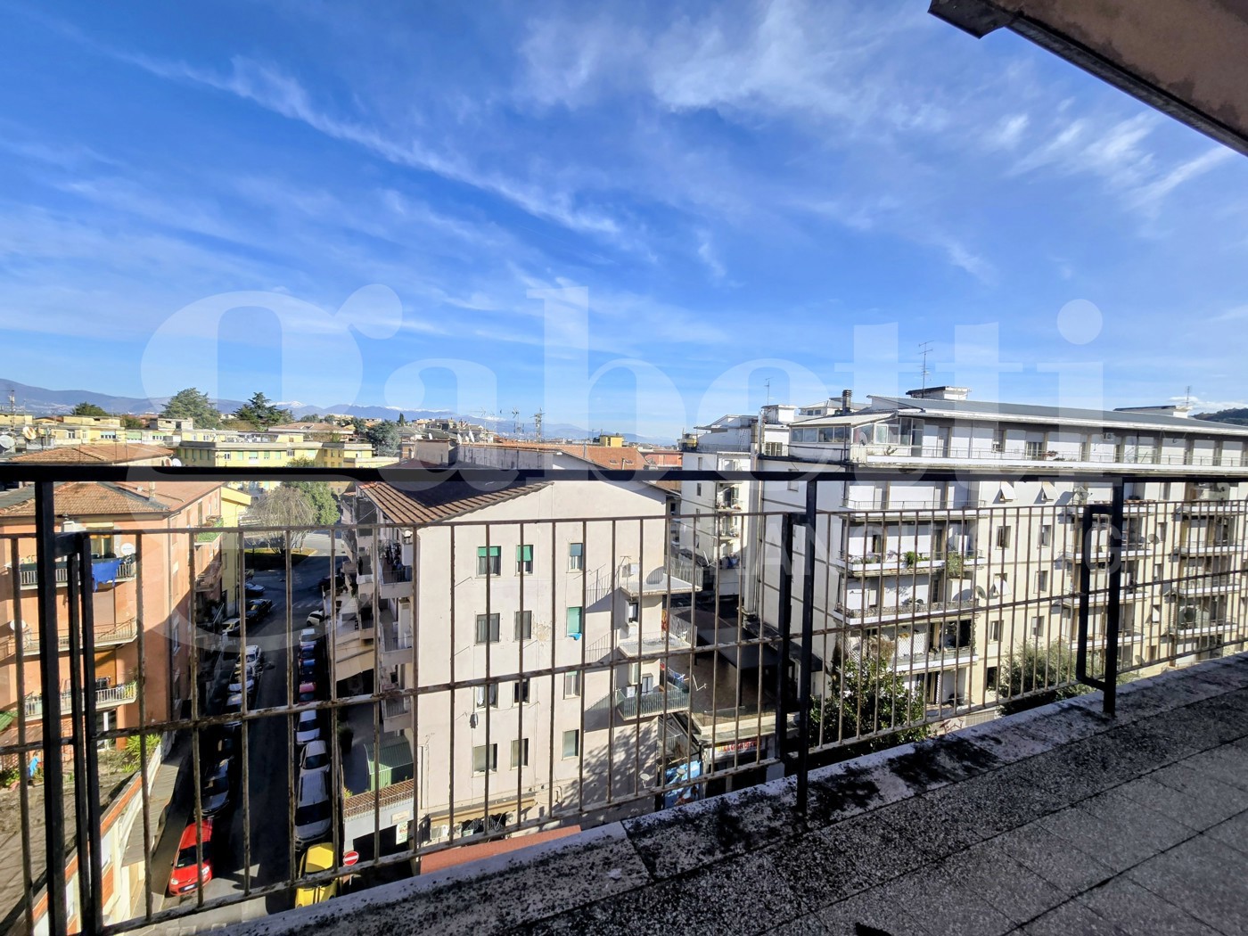 Attico da ristrutturare a Colleferro