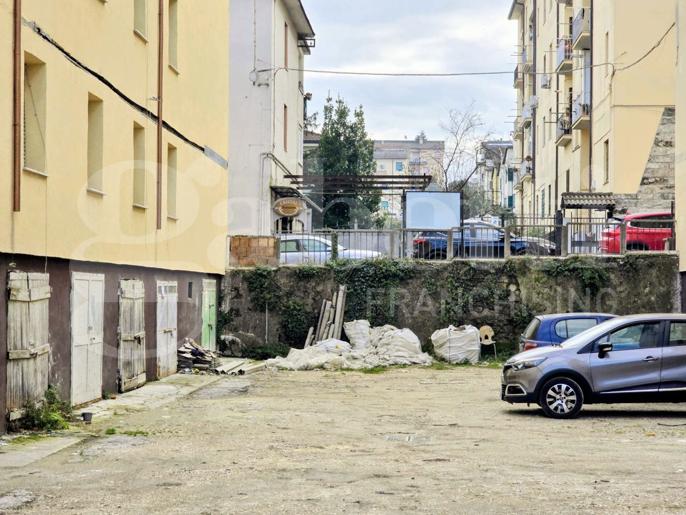 Box/Garage 14mq in vendita a Colleferro