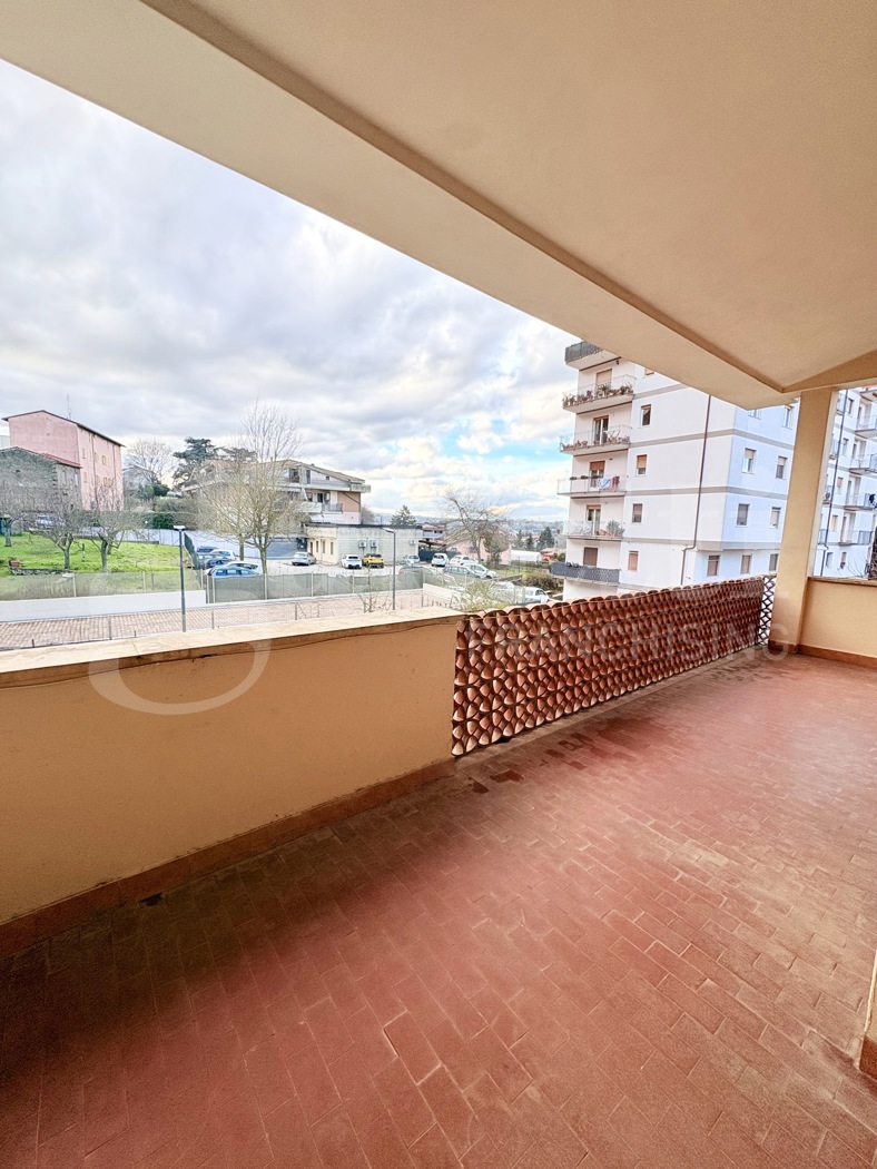 Quadrilocale con giardino a Artena