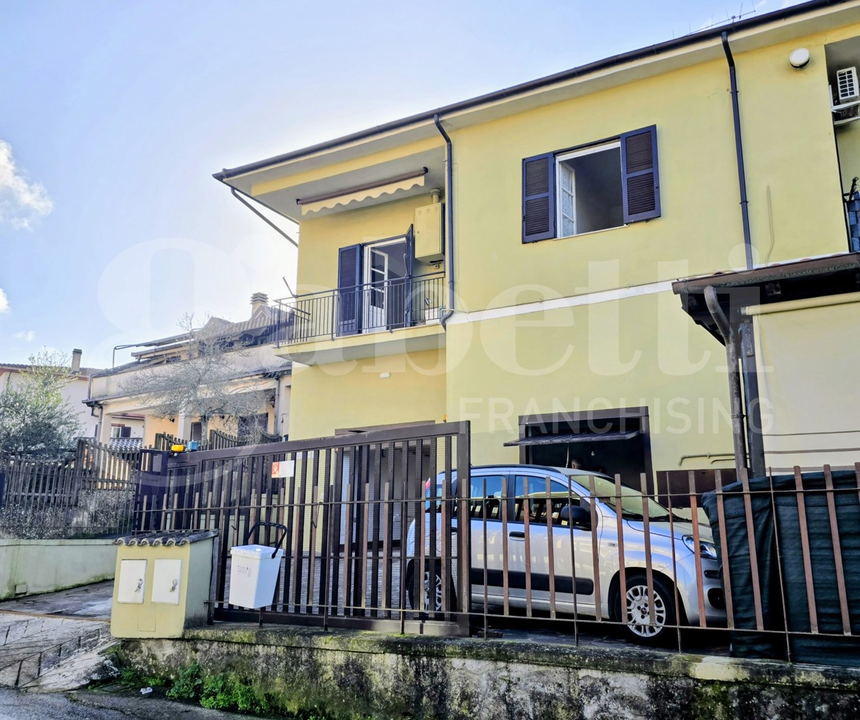 Trilocale da ristrutturare a Colleferro