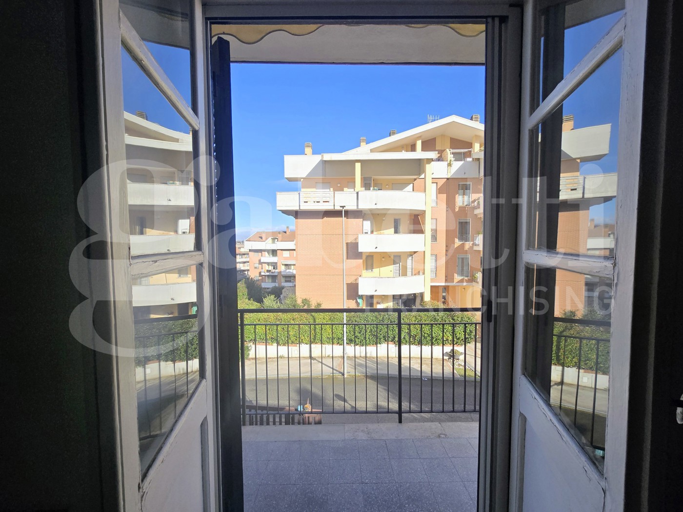 Trilocale da ristrutturare a Colleferro